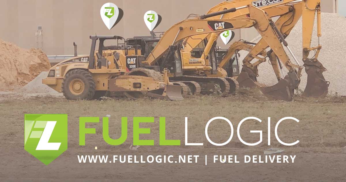 Diesel Delivery Service Fuel Logic