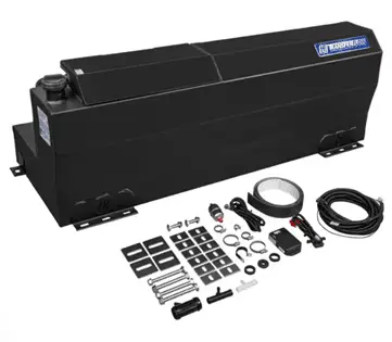 auxiliary fuel tank system - Fuel Logic Auxiliary Fuel Tank