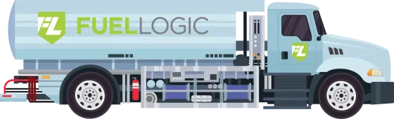 Fuel Logic truck