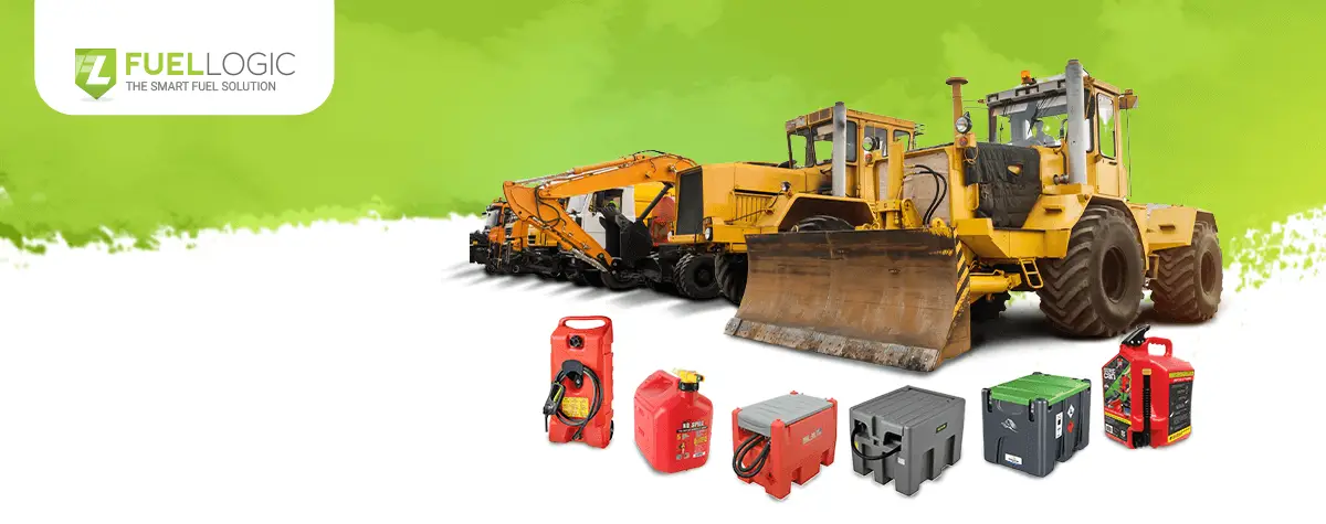 Portable Fuel Tank