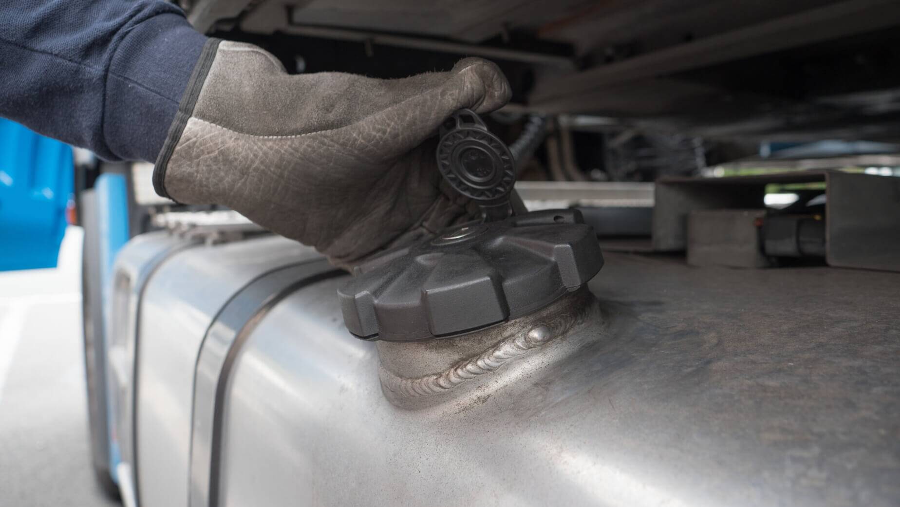 underbody diesel tank - Fuel Logic diesel fuel supplier