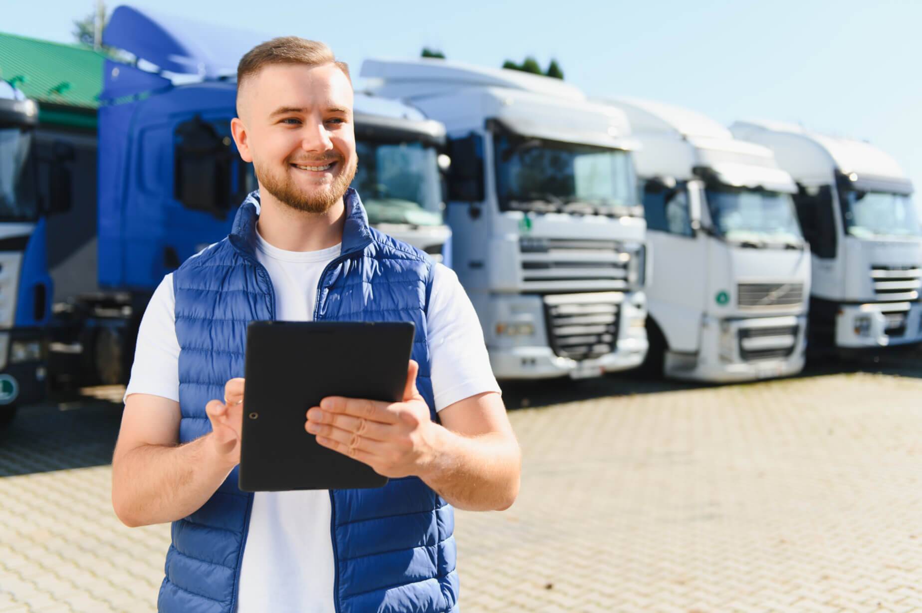 fleet manager - Fuel Logic fleet manager