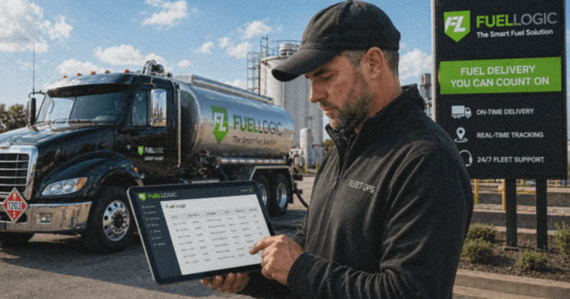 Driver Fuel Policy Violations - Fuel Logic Driver Fuel Policy Violations