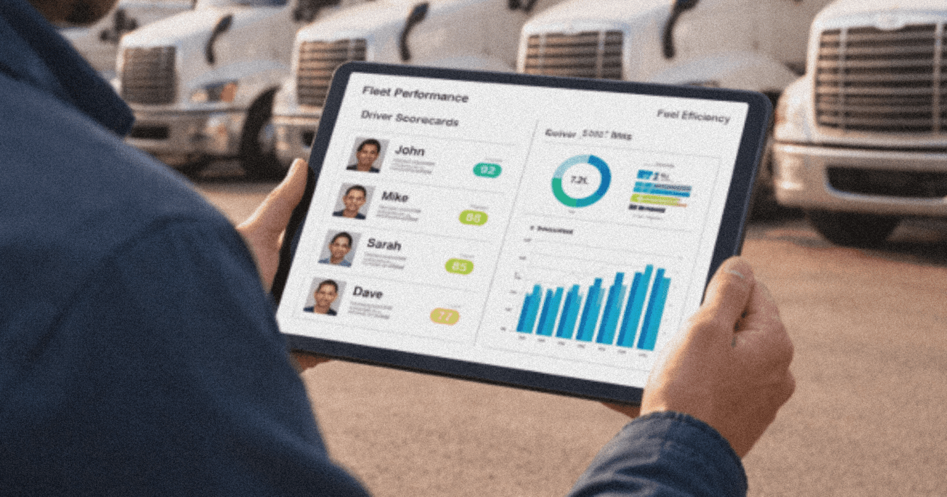 Gamifying Fuel Efficiency - Fuel Logic Gamifying Fuel Efficiency