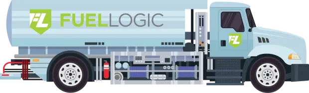 Fuel Logic truck
