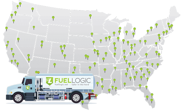 Diesel Fuel Delivery Fuel Logic Request Diesel Gas And Def