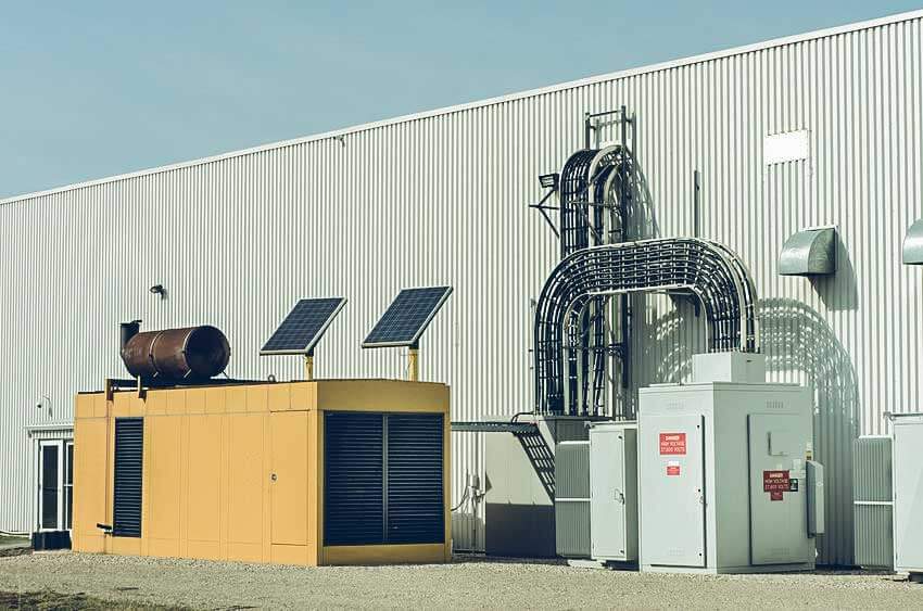 Generator Refueling Service Nationwide Service Fuel Logic