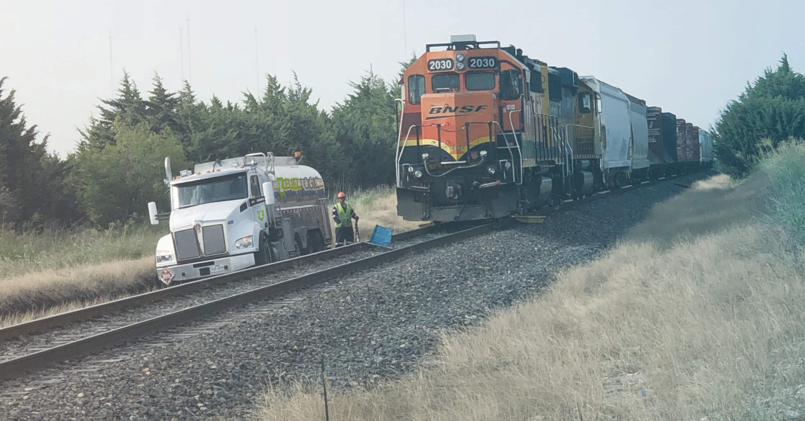 Direct To Fueling Fuel Logic Diesel Delivery