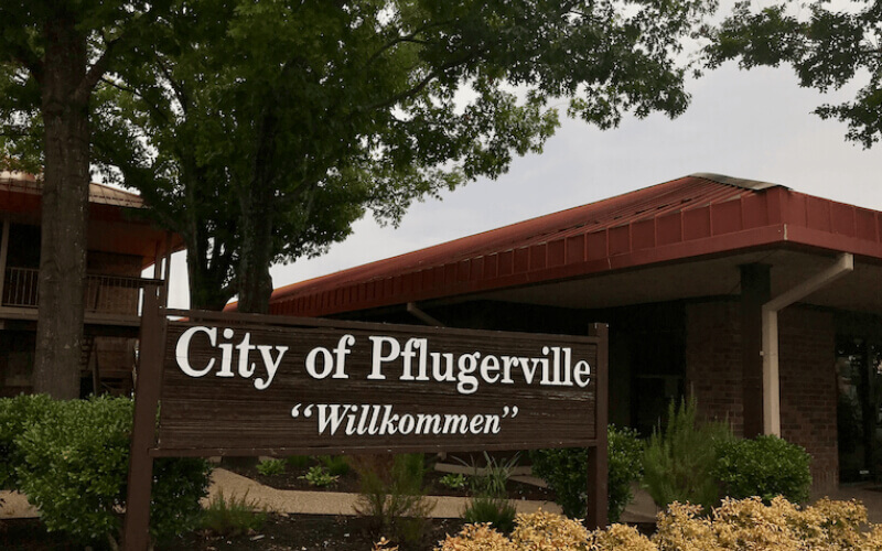 Pflugerville Diesel Fuel