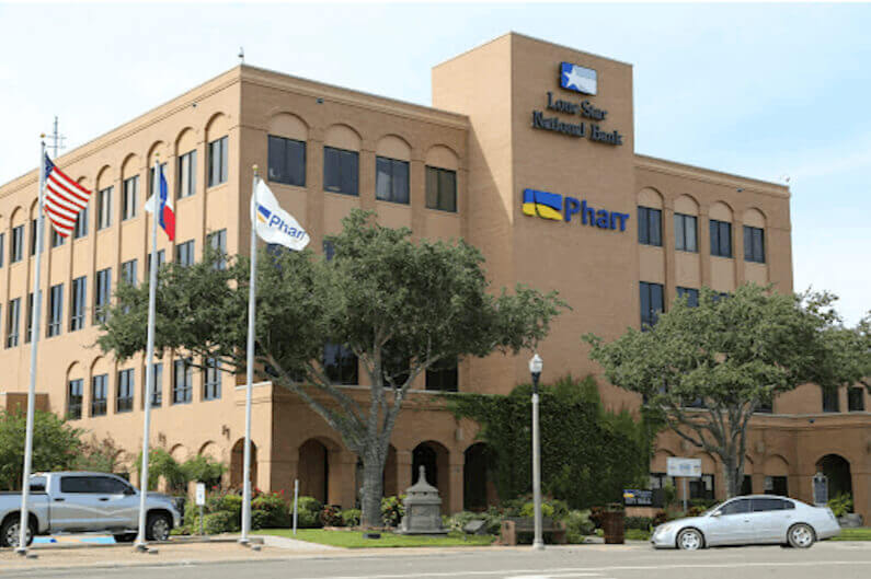 Pharr Diesel Fuel
