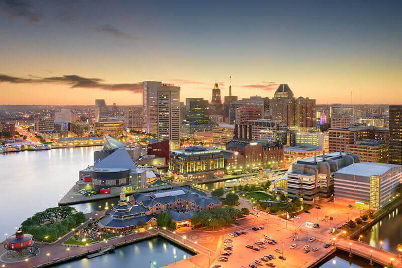 Baltimore Diesel Fuel