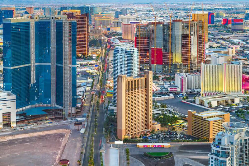 Las Vegas Diesel Fuel