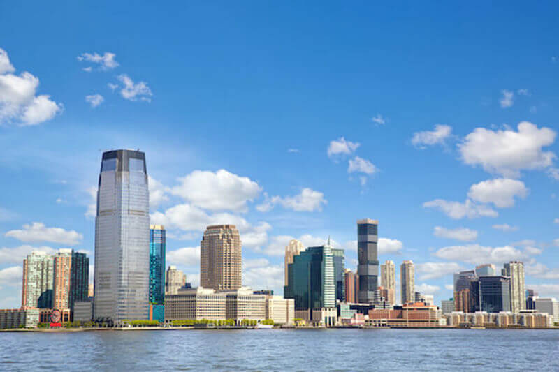 Jersey City Diesel Fuel