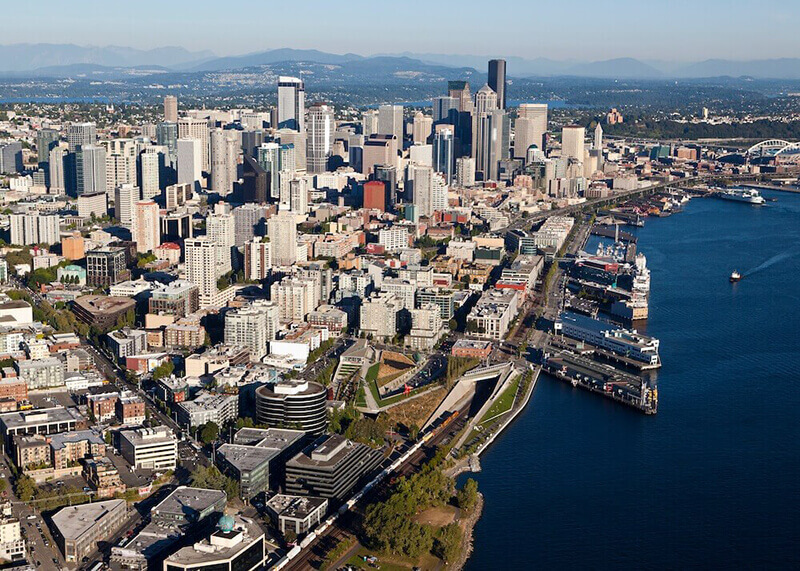 Seattle Diesel Fuel