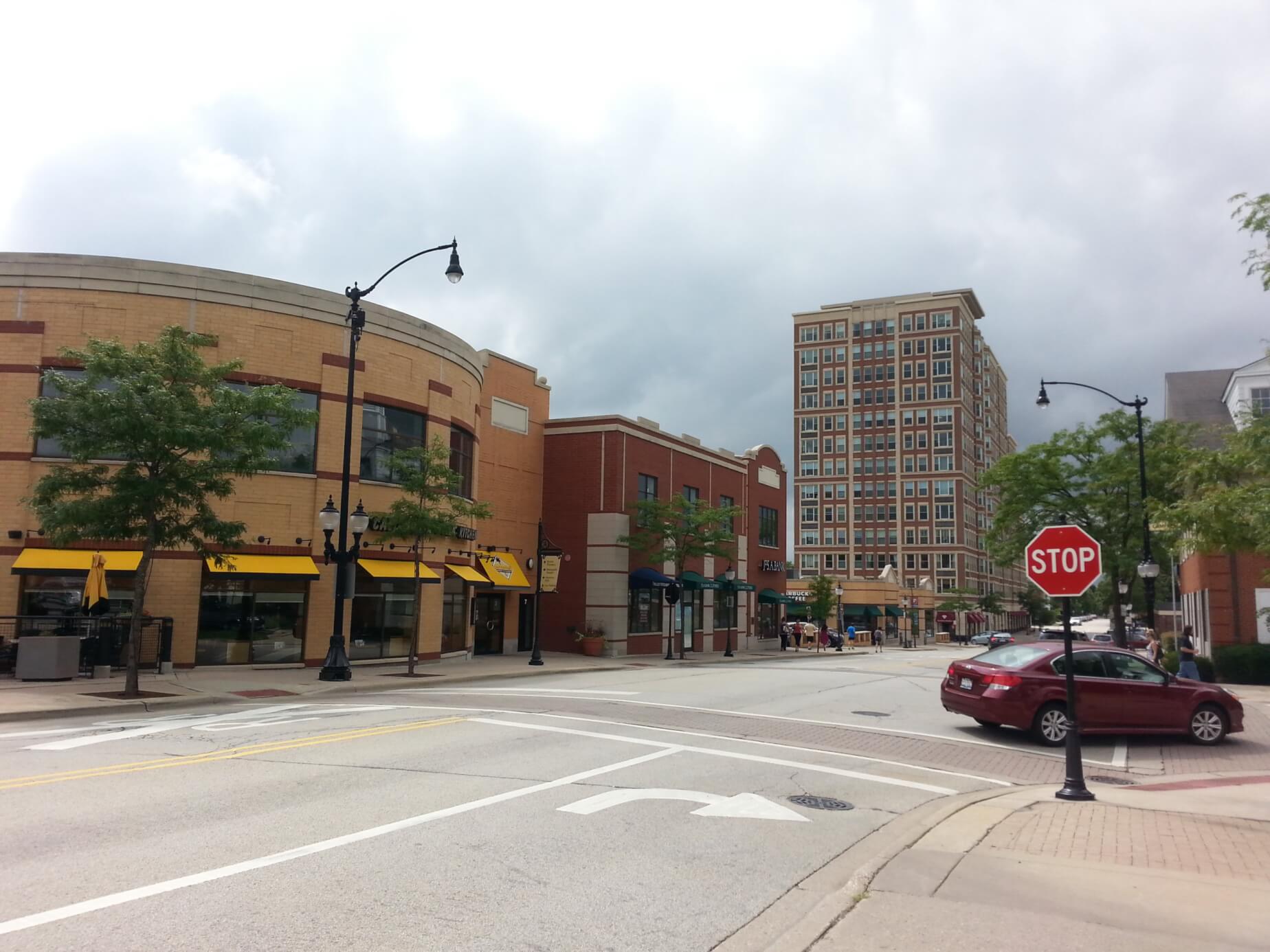 Arlington Heights Diesel Fuel