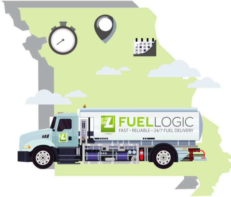 Columbia Diesel Fuel
