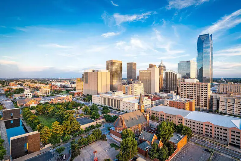 Oklahoma City Diesel Fuel