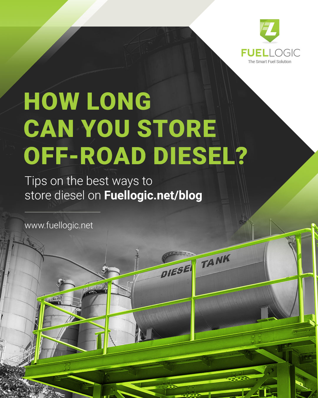 How Long Can You Store Off-Road Diesel Fuel? Find Out Now!