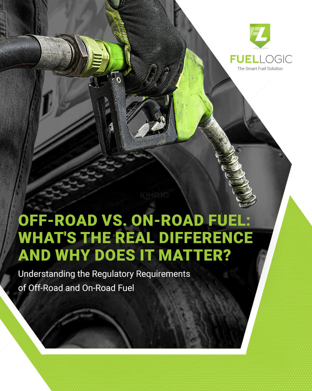 What's The Difference Between Onroad And Offroad Diesel?