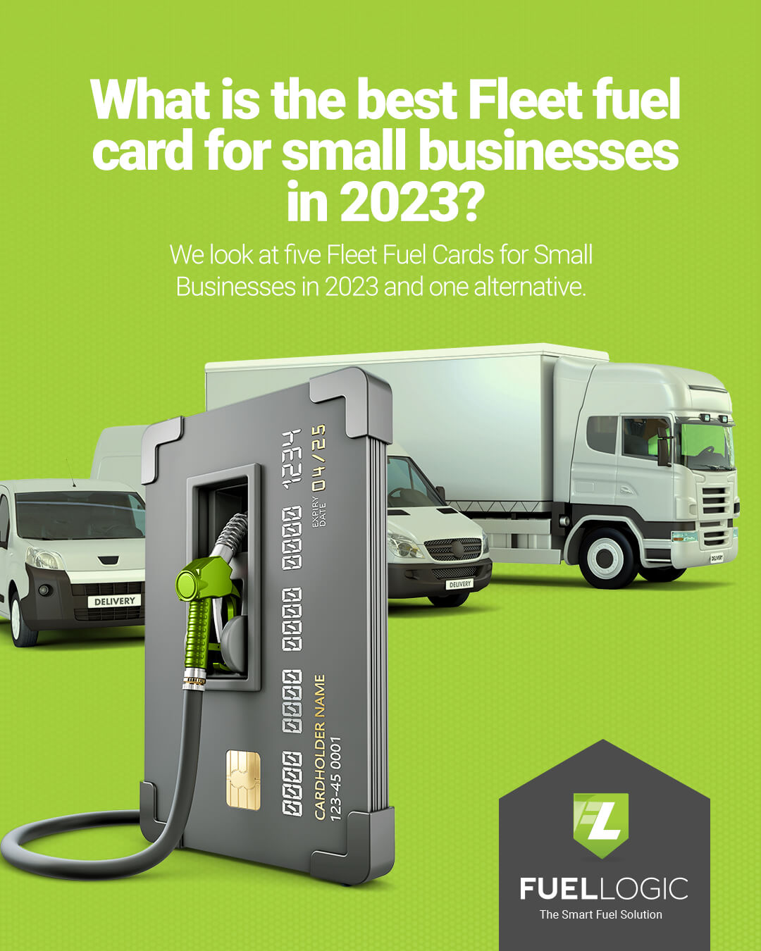 See the 5 Best Fleet Fuel Cards For Small Businesses in 2023 Now!