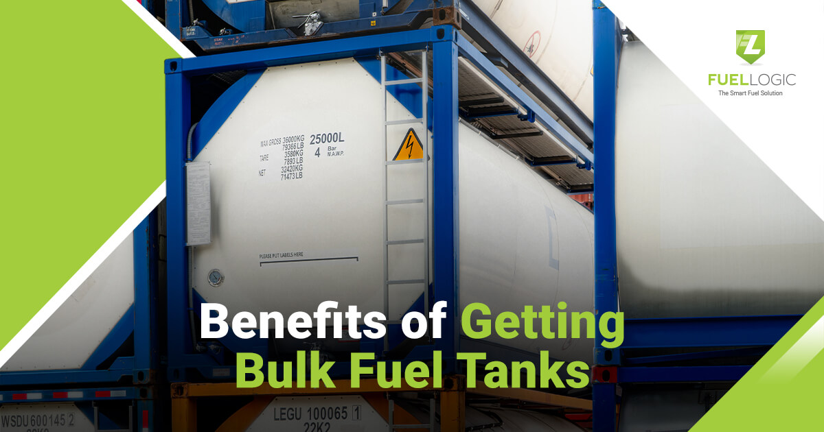 The Top 6 Benefits of Fuel Tank Rental For Your Job Site