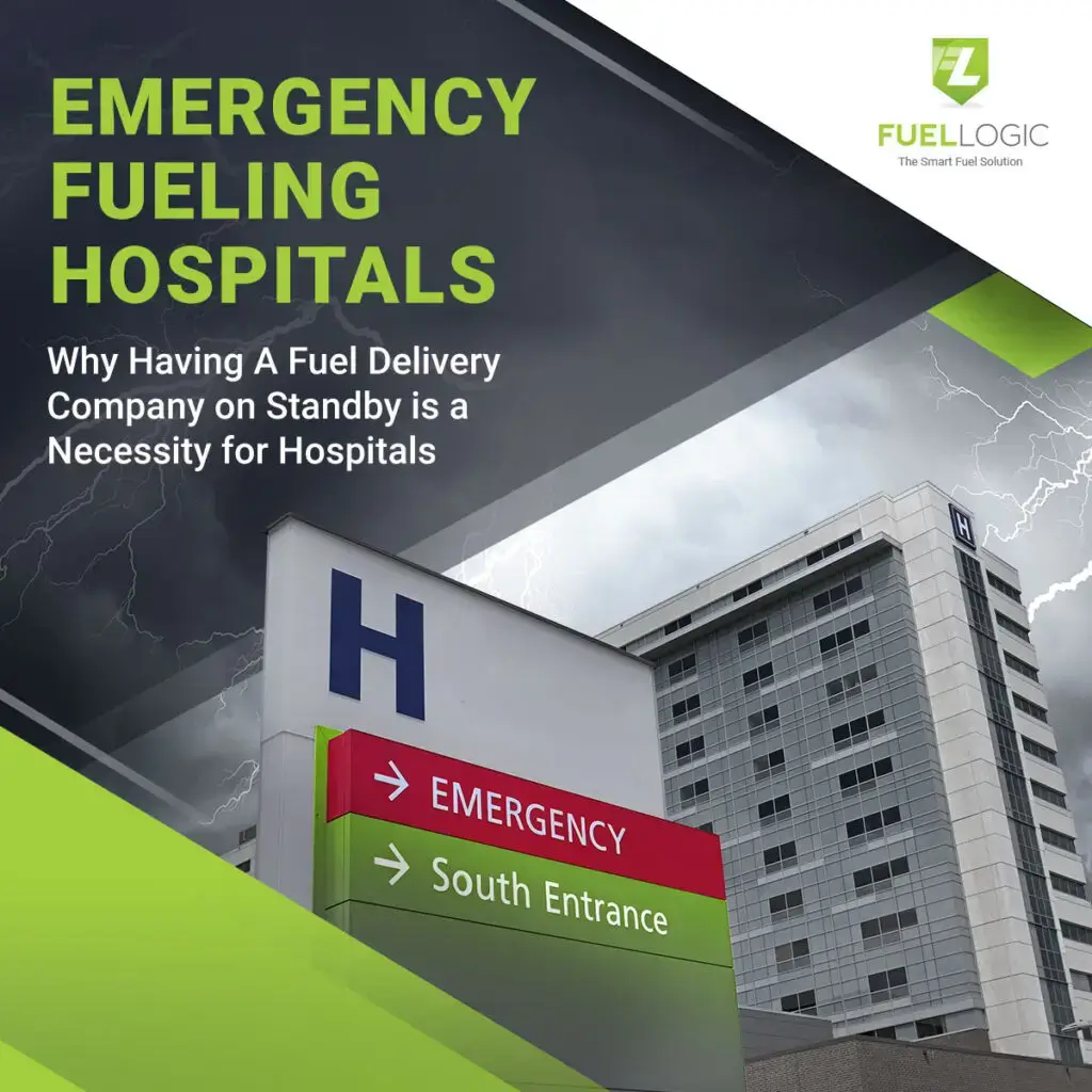 Emergency Diesel Delivery For Hospitals