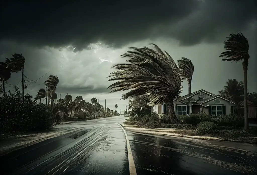 Bracing for Hurricane With Fuel Logic