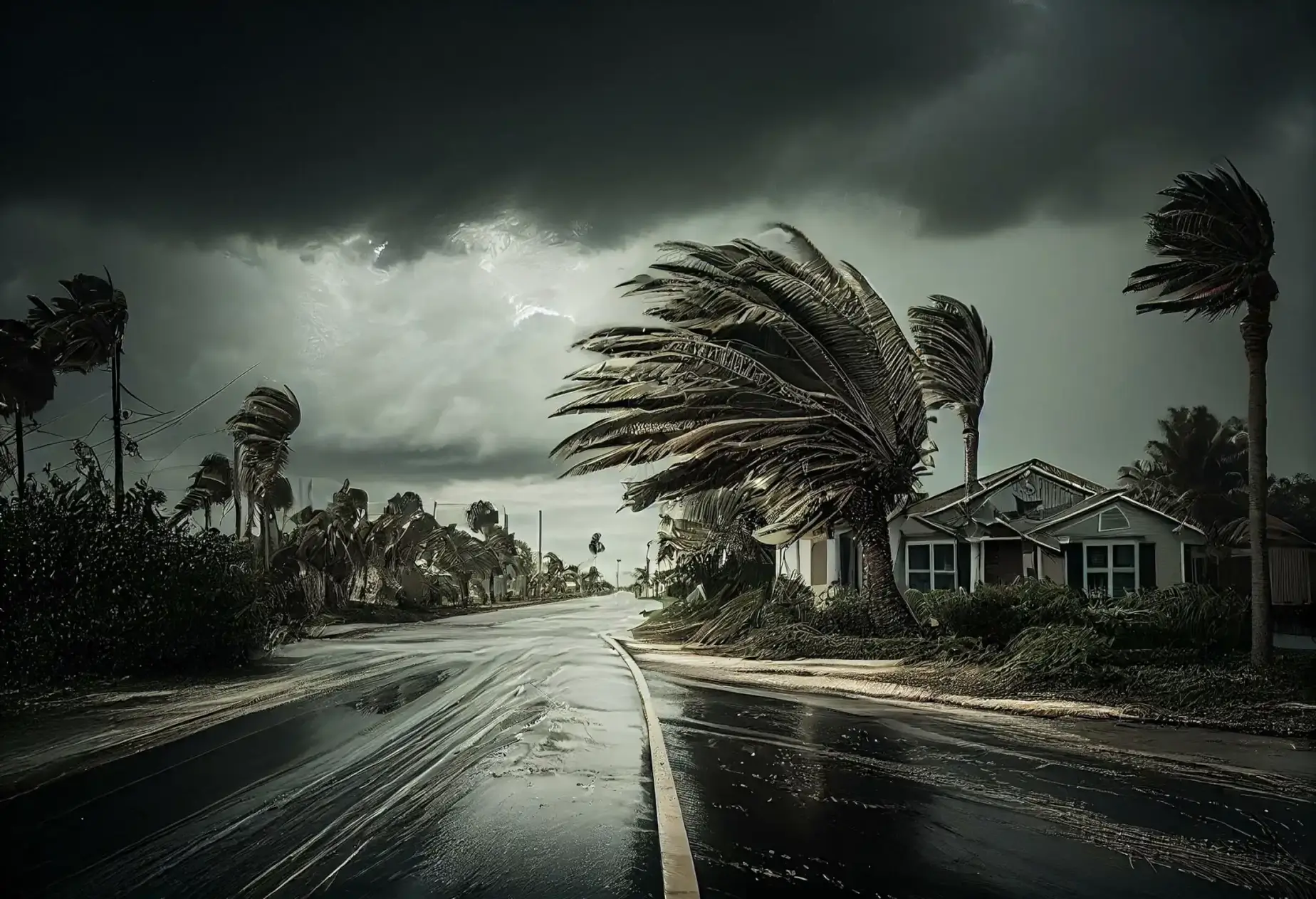 Bracing for Hurricane With Fuel Logic