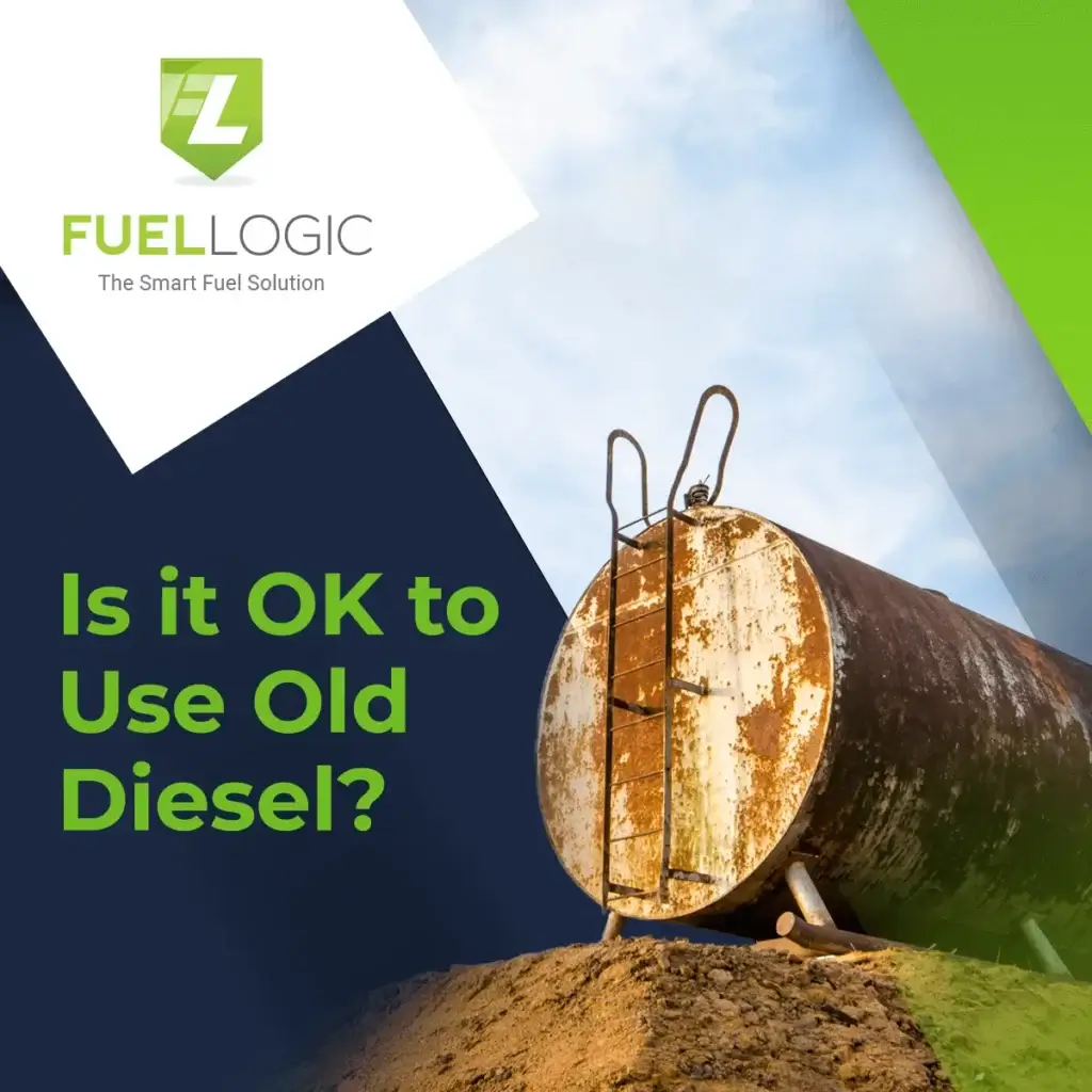 ok to use old diesel