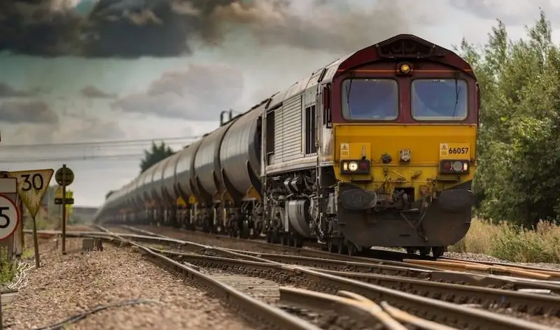What Fuel Do Trains Use?