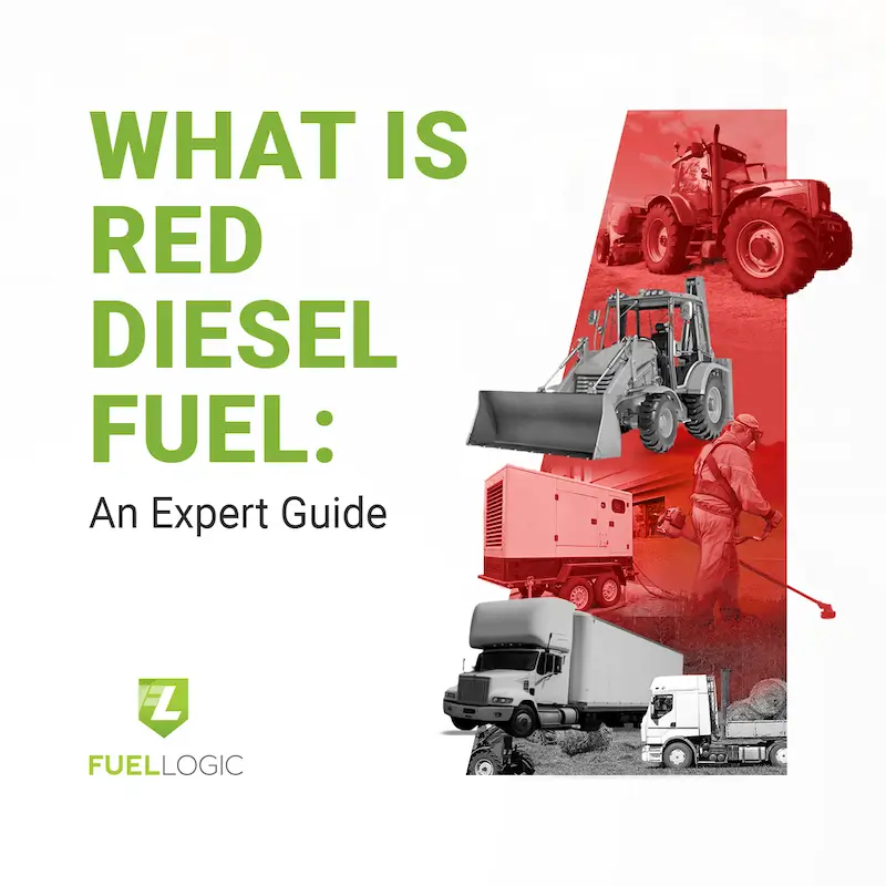 what is red diesel
