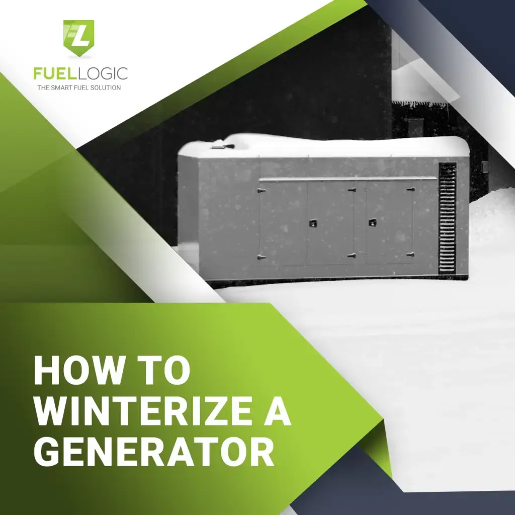 how to winterize a generator