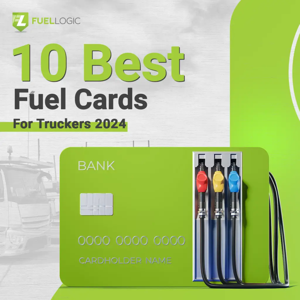 best fuel cards for truck drivers