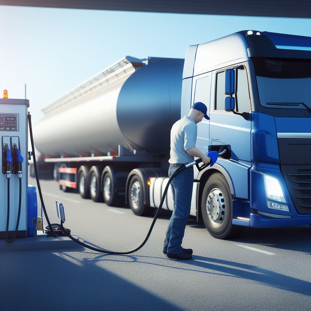 mobile fueling service