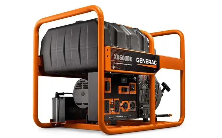 Diesel generator