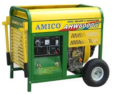 best portable diesel generators