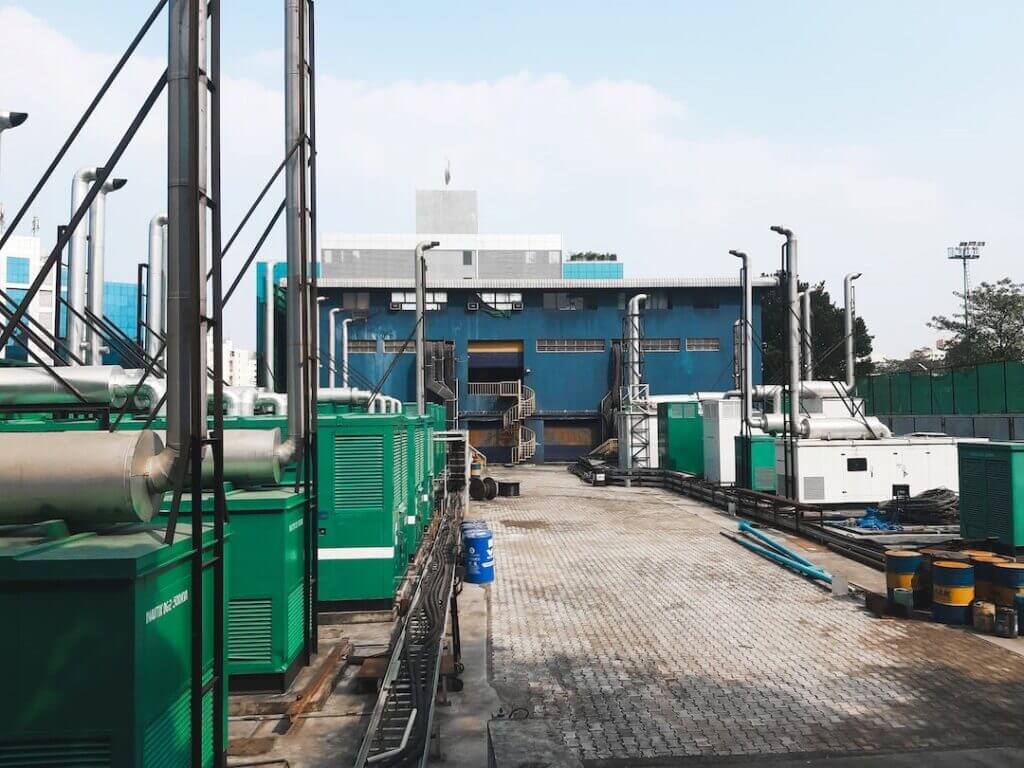Diesel-Generator-Vs-Gas-Generator_1 - Fuel Logic how much diesel does a generator use per hour