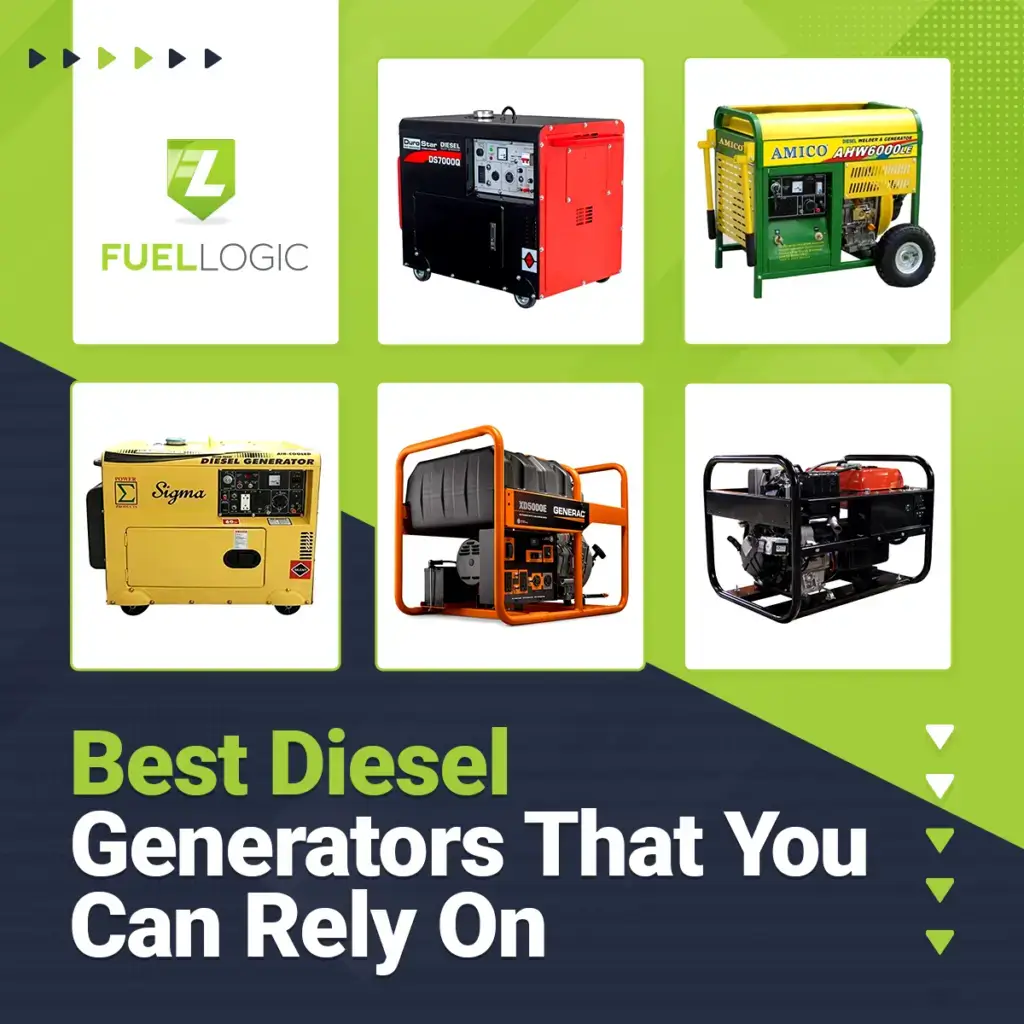 Best Diesel generators