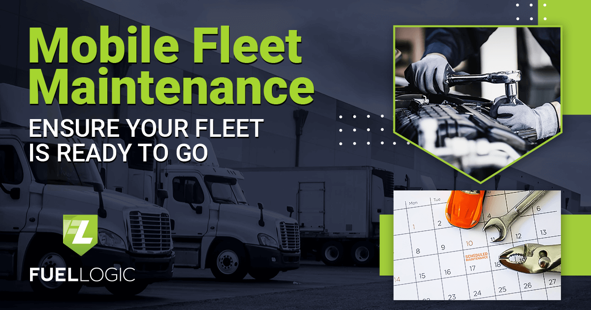 Mobile Fleet Maintenance Ensure Your Fleet Is Ready To Go