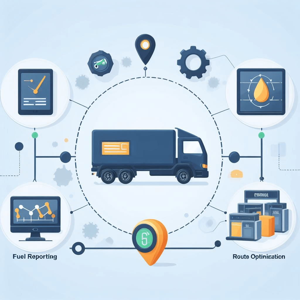 how do you manage fleet fuel