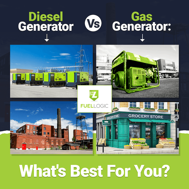 Xammis-FL-Generator-Campaign-Blog-Diesel-Generator-Vs-Gas-Generator-1200X1200px-Re-25-10-2023 - Fuel Logic Diesel Generator Vs. Gas Generator