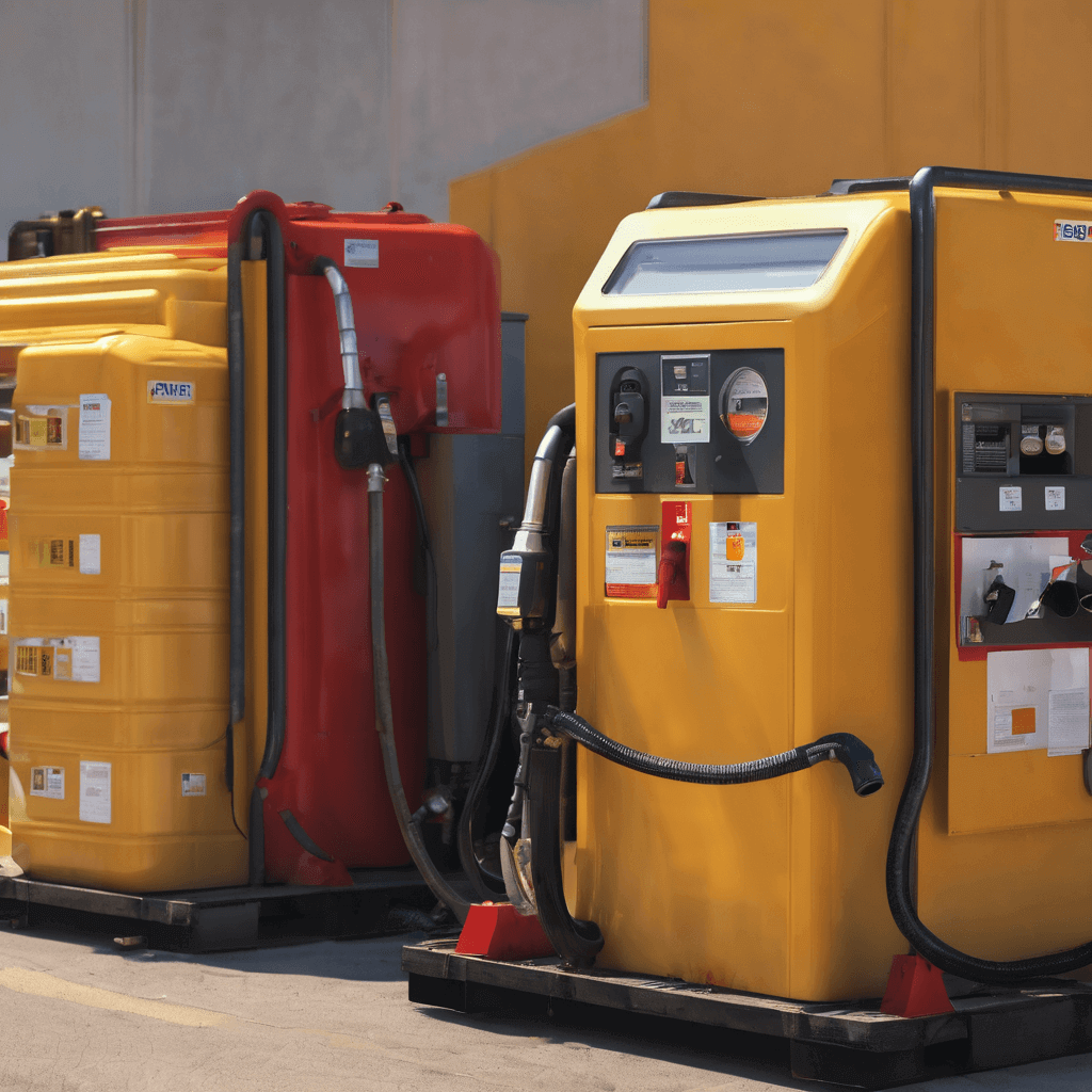 fuel handling safety