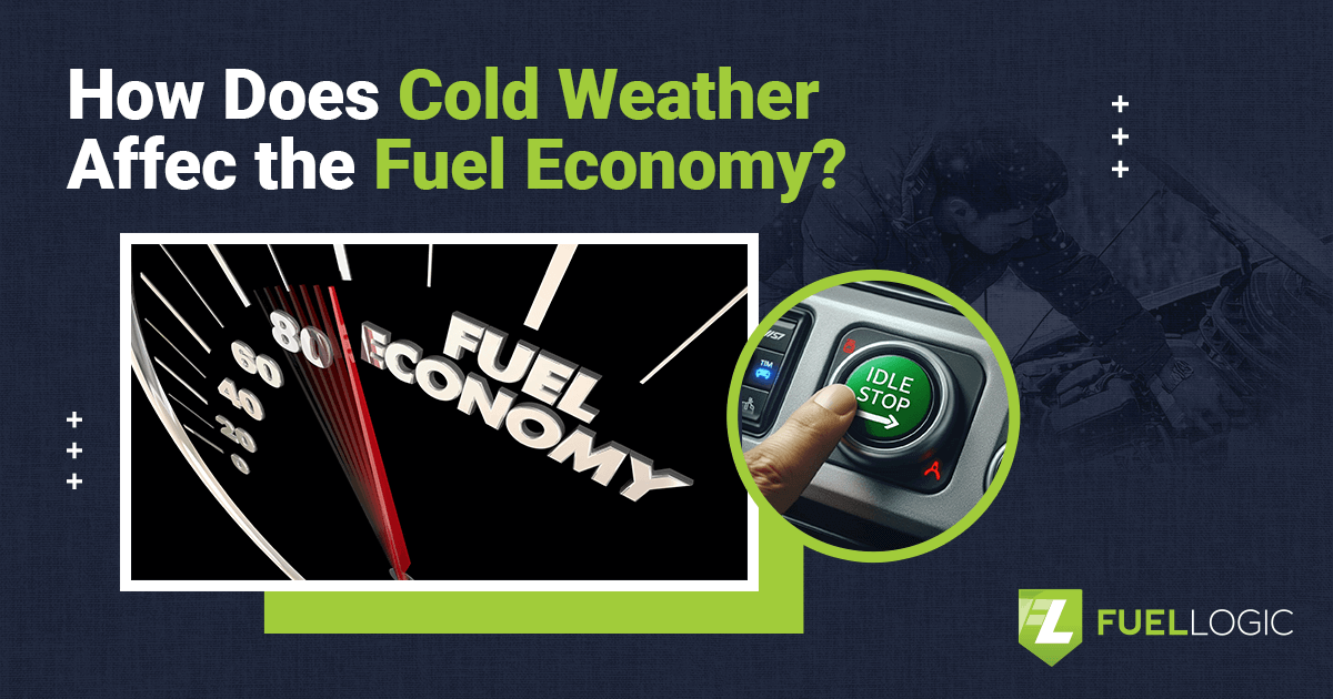 How Does Cold Weather Affect Fuel Economy? Fuel Logic
