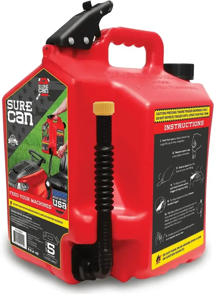 Best-Portable-Fuel-Tanks_7 - Fuel Logic portable gas tank