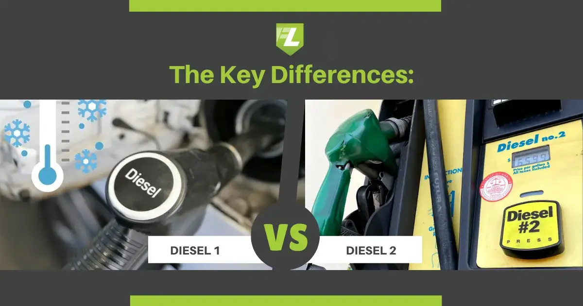 Diesel 1 vs Diesel 2: Which Fuel is Best for Your Fleet?