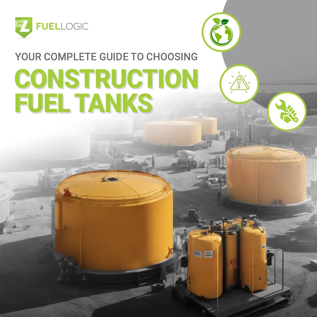Construction Fuel Tanks
