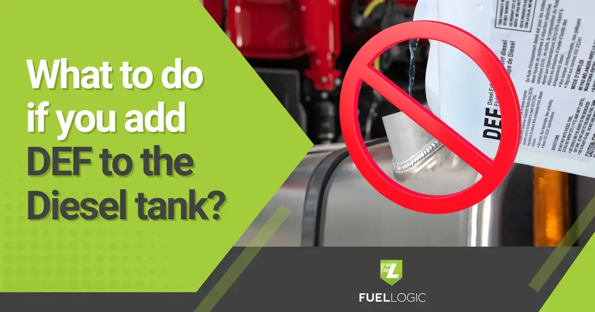 Def In Diesel Tank Repair Cost DEF in Diesel Tank: Risks & Fixes You Must Know - Fuel Logic