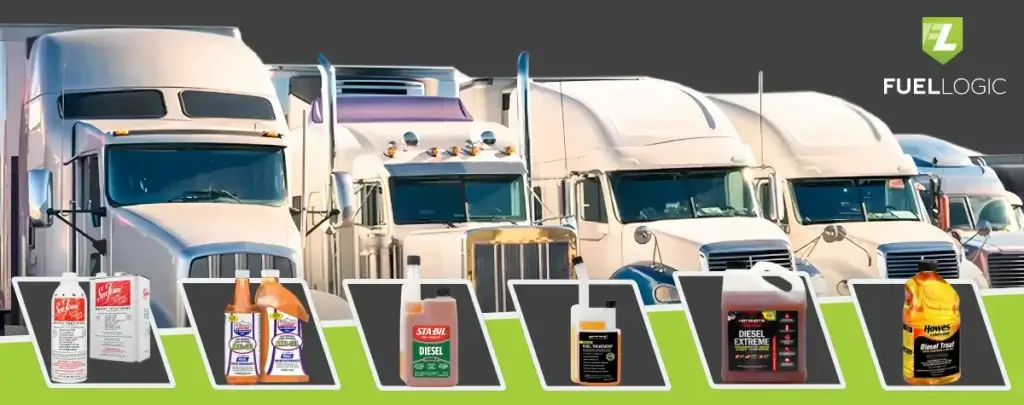 Fuel Treatment for Diesel