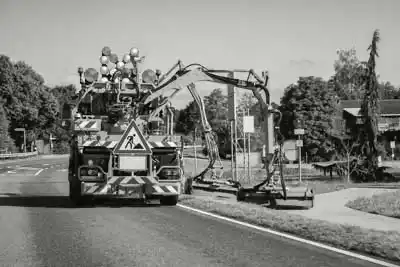 tractor - Fuel Logic Emergency Fuel Delivery