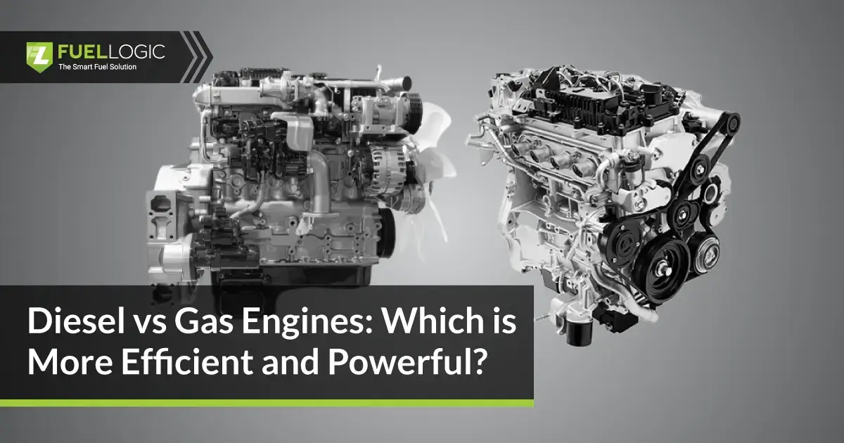 Diesel vs Gas Engines Which is More Efficient and Powerful?